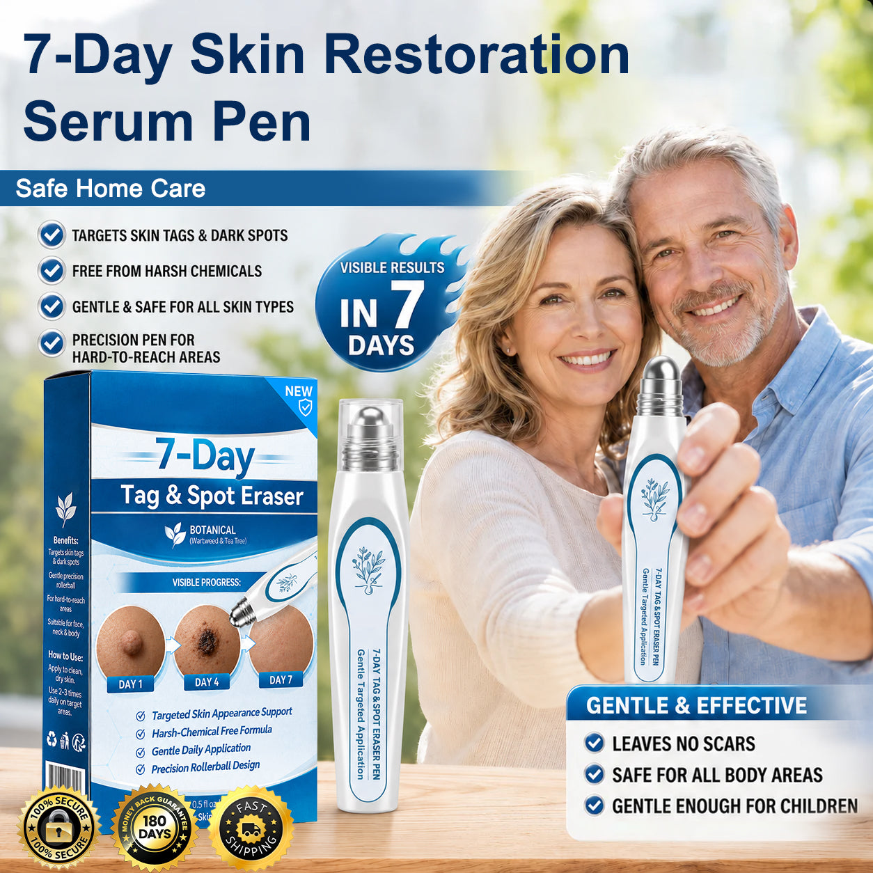 7-Day Skin RestorationSerum Pen