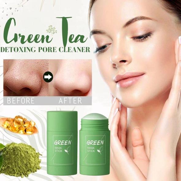 Rockzme® Green Tea Pore Reset Mask Stick