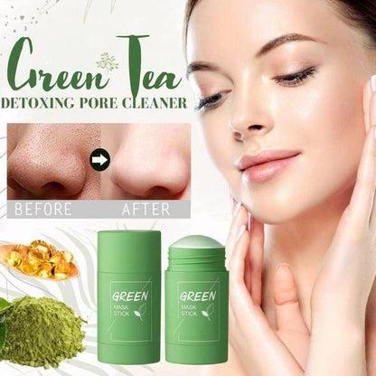 Rockzme® Green Tea Pore Reset Mask Stick
