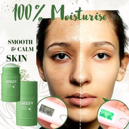 Rockzme® Green Tea Pore Reset Mask Stick