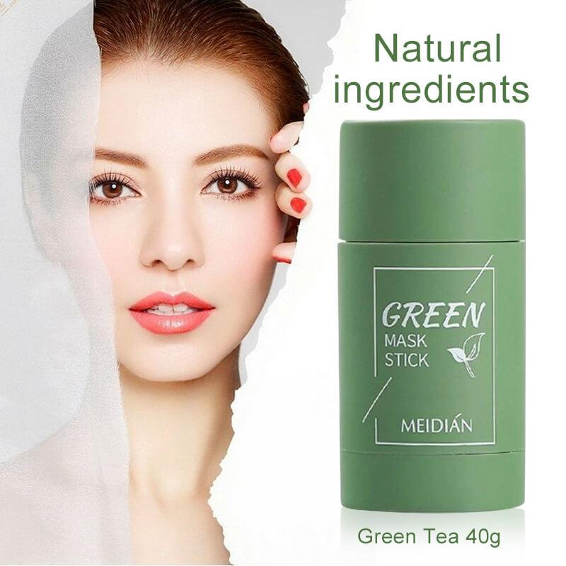 Rockzme® Green Tea Pore Reset Mask Stick