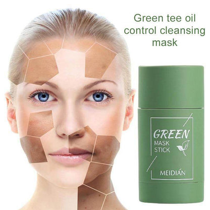 Rockzme® Green Tea Pore Reset Mask Stick