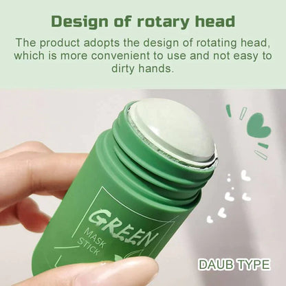 Rockzme® Green Tea Pore Reset Mask Stick