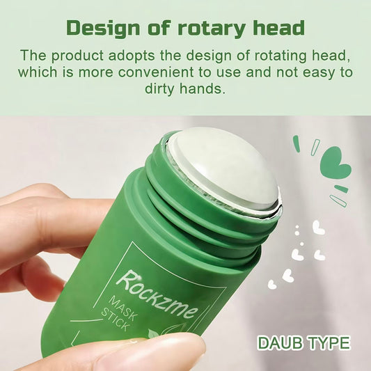 Rockzme® Pore Reset Mask Stick