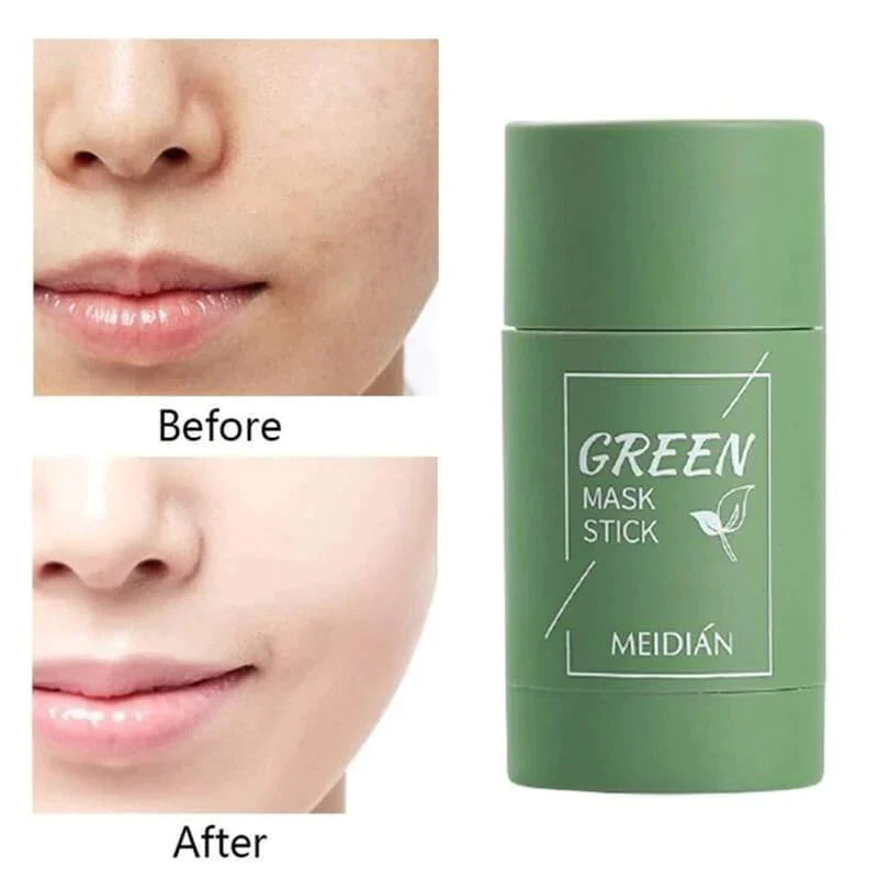 Rockzme® Green Tea Pore Reset Mask Stick